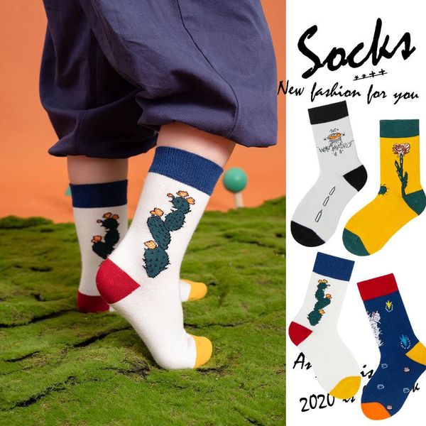 4pairs/lot spring autumn korean fashion cotton children's socks baby boys girls cartoon student sports socks, Pink;yellow
4pairs/lot spring autumn korean fashion cotton children's socks baby boys girls cartoon student sports socks, Pink;yellow