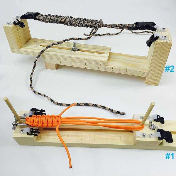diy jig solid wood paracord bracelet maker knitting tool knot braided parachute cord bracelet weaving tools 8 99 lxy9, Black
diy jig solid wood paracord bracelet maker knitting tool knot braided parachute cord bracelet weaving tools 8 99 lxy9, Black