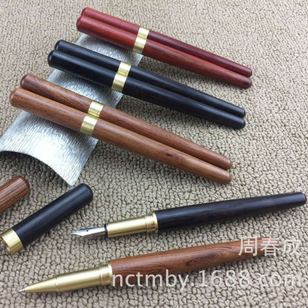 brass solid wood wooden signature pen sandalwood cartry advertisement gift neutral
brass solid wood wooden signature pen sandalwood cartry advertisement gift neutral