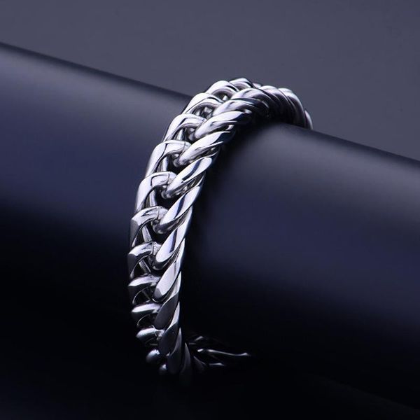 link mens cuba on hand stainless steel hip hop charm gifts for male accessories bracelet jewelry 2022link chain, Black
link mens cuba on hand stainless steel hip hop charm gifts for male accessories bracelet jewelry 2022link chain, Black