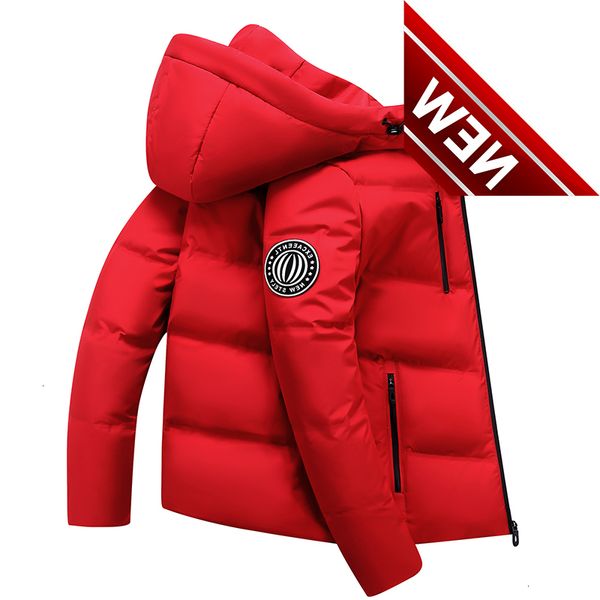 fall winter waterproof warm jackets white duck down removable hooded man coat men jacket coats stylish, Black
fall winter waterproof warm jackets white duck down removable hooded man coat men jacket coats stylish, Black
