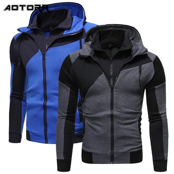 men's jackets bomber jacket 2021 color block zipper cardigan slim hooded men autumn fashion streetwear sweatshirt, Black;brown
men's jackets bomber jacket 2021 color block zipper cardigan slim hooded men autumn fashion streetwear sweatshirt, Black;brown