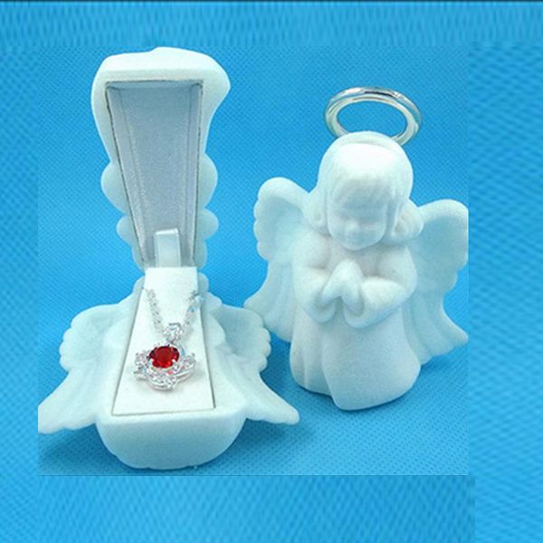 gift wrap romantic angel jewelry rings necklace display box small case packaging
gift wrap romantic angel jewelry rings necklace display box small case packaging