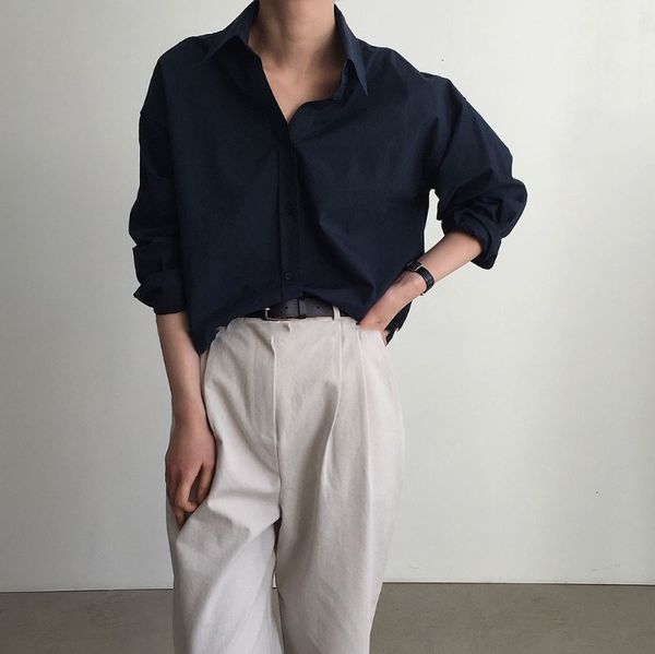 new 2021 office ladies cotton white blouses women spring single-breasted long sleeve shirts female blousas iqnx
new 2021 office ladies cotton white blouses women spring single-breasted long sleeve shirts female blousas iqnx