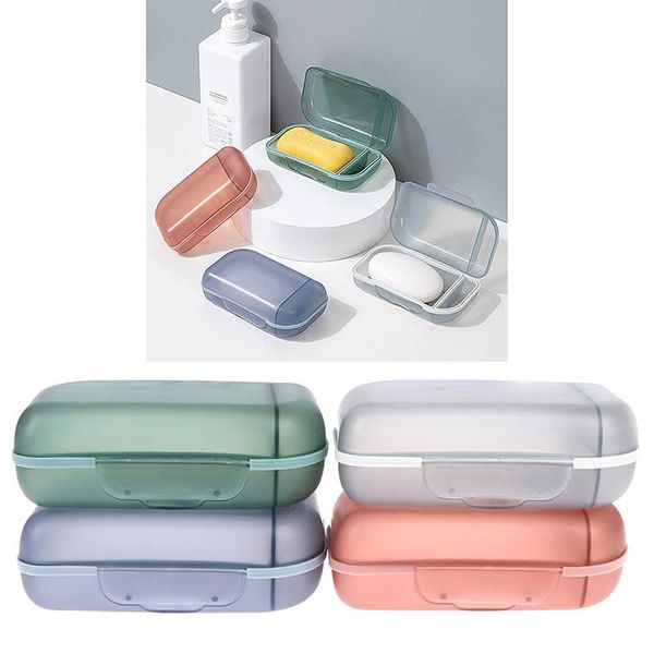 soap dishes box domestic waterproof leak-proof household travel accessories bathroom washbasin supplies bath products
soap dishes box domestic waterproof leak-proof household travel accessories bathroom washbasin supplies bath products