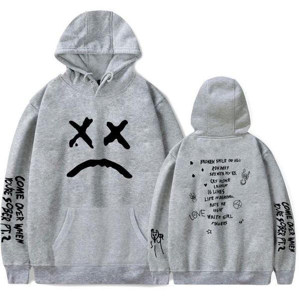 men's hoodies & sweatshirts gray leisure printing sweatshirt hoodie spring autumn personality creative boys girls plus size, Black
men's hoodies & sweatshirts gray leisure printing sweatshirt hoodie spring autumn personality creative boys girls plus size, Black