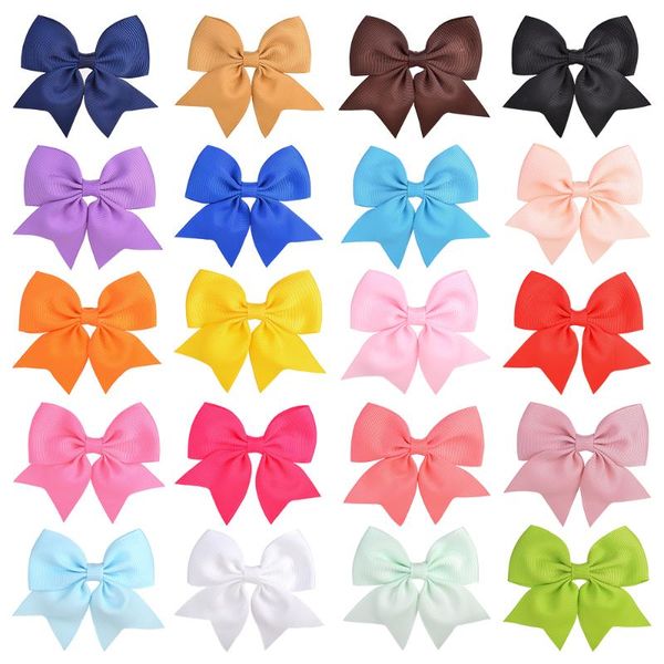 hair accessories pcs/lot candy colors bows with clip girls ribbon clips boutique hairpins barrettes headwear kids, Slivery;white
hair accessories pcs/lot candy colors bows with clip girls ribbon clips boutique hairpins barrettes headwear kids, Slivery;white