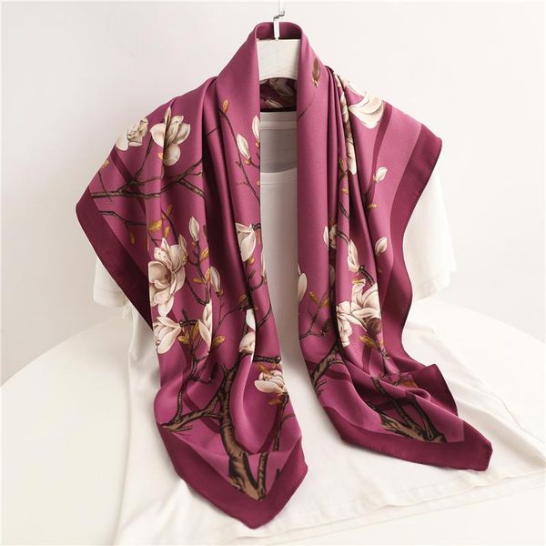 scarves luxury hair wrap headscarf print shawl neckerchief female headband for women foulard twill square scarf hijab bandana, Blue;gray
scarves luxury hair wrap headscarf print shawl neckerchief female headband for women foulard twill square scarf hijab bandana, Blue;gray