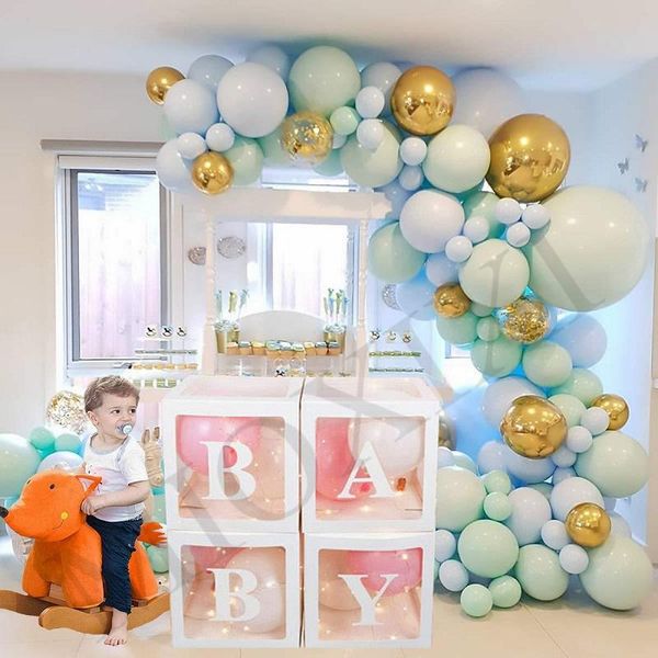 party decoration baby 1st birthday decorations first balloon boxes one letter for shower boy girl 1 year old decor
party decoration baby 1st birthday decorations first balloon boxes one letter for shower boy girl 1 year old decor