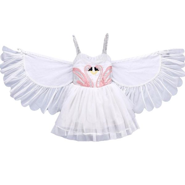 girl's dresses baby girls party dress infant wedding birthday elegant costume white swan children clothing kids cosplay clothes, Red;yellow
girl's dresses baby girls party dress infant wedding birthday elegant costume white swan children clothing kids cosplay clothes, Red;yellow