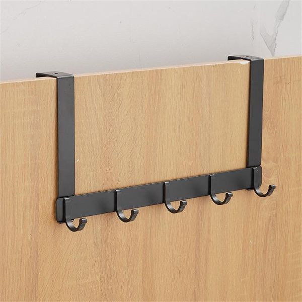hooks & rails over the door 5 home bathroom organizer rack clothes coat hat towel hanger wall mount hook
hooks & rails over the door 5 home bathroom organizer rack clothes coat hat towel hanger wall mount hook
