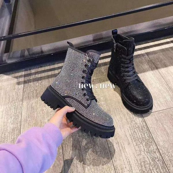 boots mujer bottines women damen botas trend 2021 rhinestone shoes south africa styles, Black
boots mujer bottines women damen botas trend 2021 rhinestone shoes south africa styles, Black