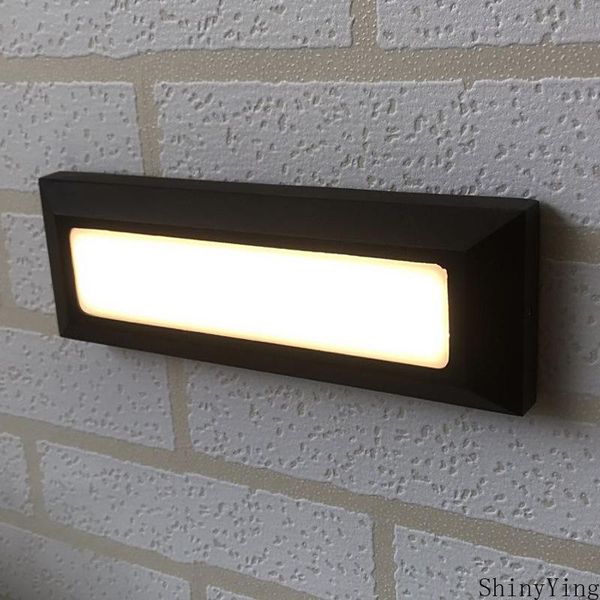 exterior stairs wall lamp outdoor garden sand black 6w ip65 home ac apply wall
exterior stairs wall lamp outdoor garden sand black 6w ip65 home ac apply wall