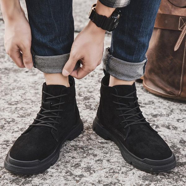 boots for sneakers shoes mens para casuales leather male leisure 2021 sapatos sneaker sport de slip black man casual high
boots for sneakers shoes mens para casuales leather male leisure 2021 sapatos sneaker sport de slip black man casual high