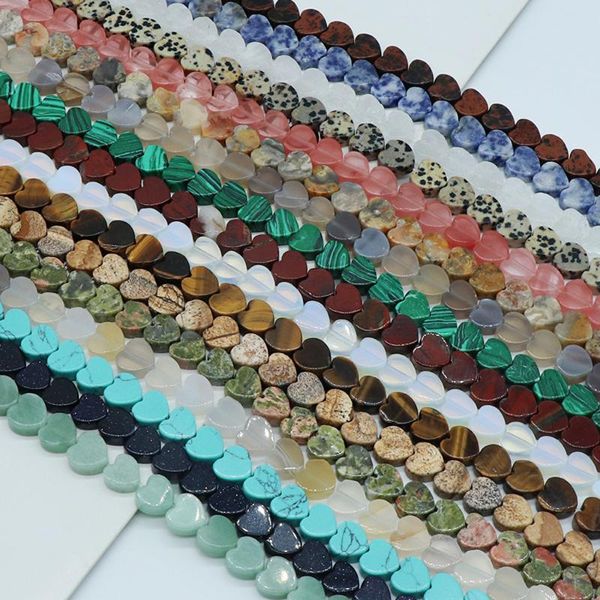 other natural stone beads heart-shaped isolation malachite/agates for jewelry making diy bracelet earrings necklace accessory
other natural stone beads heart-shaped isolation malachite/agates for jewelry making diy bracelet earrings necklace accessory
