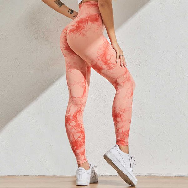 needless women fitness tie-dye gym sport broek push up workout women's clothing stretch running leggings, Black
needless women fitness tie-dye gym sport broek push up workout women's clothing stretch running leggings, Black