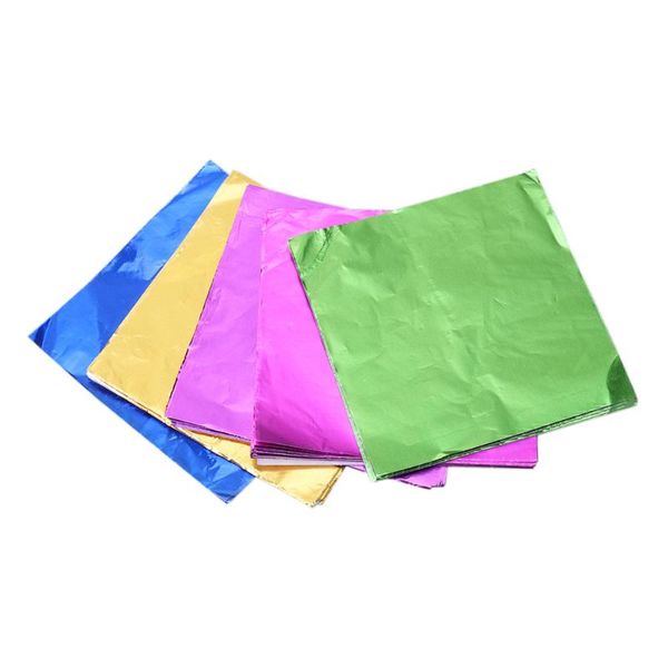 gift wrap 5 packs -grade aluminium foil paper smooth surface wrapping for packaging chocolate candy bath bombs package (9x9
gift wrap 5 packs -grade aluminium foil paper smooth surface wrapping for packaging chocolate candy bath bombs package (9x9
