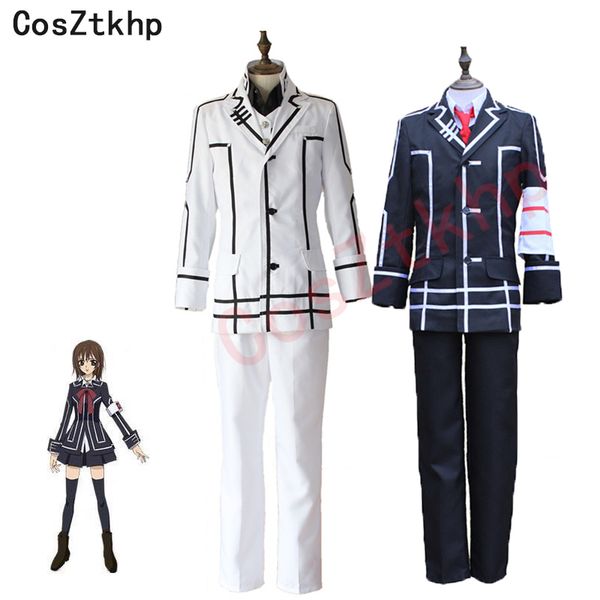 theme costume new anime vampire knight cosplay costume yuki or hunter cone zero cosplay suit black white uniform cosplay costume, Black;red
theme costume new anime vampire knight cosplay costume yuki or hunter cone zero cosplay suit black white uniform cosplay costume, Black;red