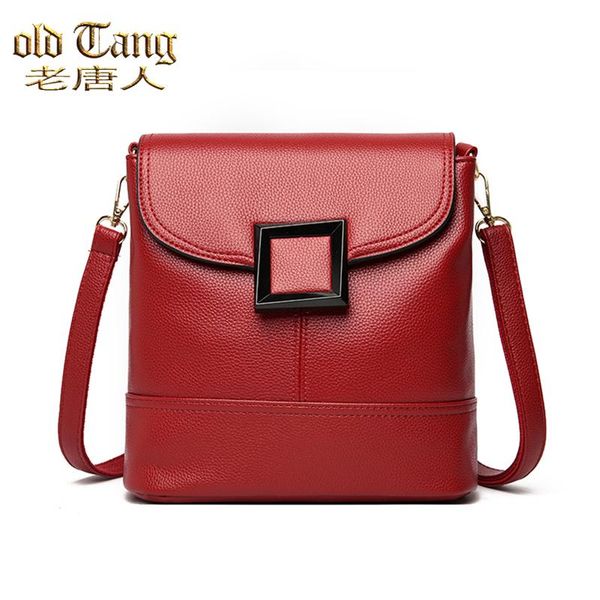 cross body old tang soft leather shoulder bags for women 2021 designer solid color fashion crossbody bag sac epaule
cross body old tang soft leather shoulder bags for women 2021 designer solid color fashion crossbody bag sac epaule