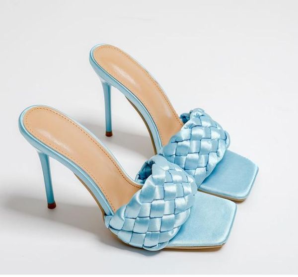 slippers big size shoes heels square toe slides high thin rome fabric pu rubber basic scandals super si, Black
slippers big size shoes heels square toe slides high thin rome fabric pu rubber basic scandals super si, Black
