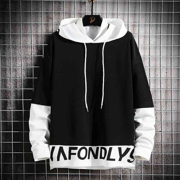 2021 black casual autumn new national loose round neck sweater long sleeve youth trend hoodie
2021 black casual autumn new national loose round neck sweater long sleeve youth trend hoodie