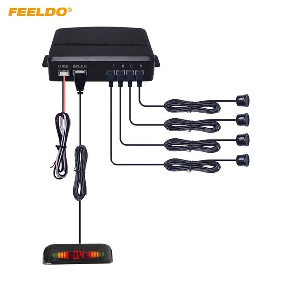 car rear view cameras& parking sensors feelod 1set led backlight display 22mm 4-sensor sensor forward astern radar kit system 10-color 12v #
car rear view cameras& parking sensors feelod 1set led backlight display 22mm 4-sensor sensor forward astern radar kit system 10-color 12v #