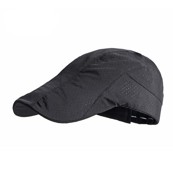 berets quick dry beret hat for men solid color flat peaked herringbone cap women long brim sboy summer thin breathable beach, Blue;gray
berets quick dry beret hat for men solid color flat peaked herringbone cap women long brim sboy summer thin breathable beach, Blue;gray