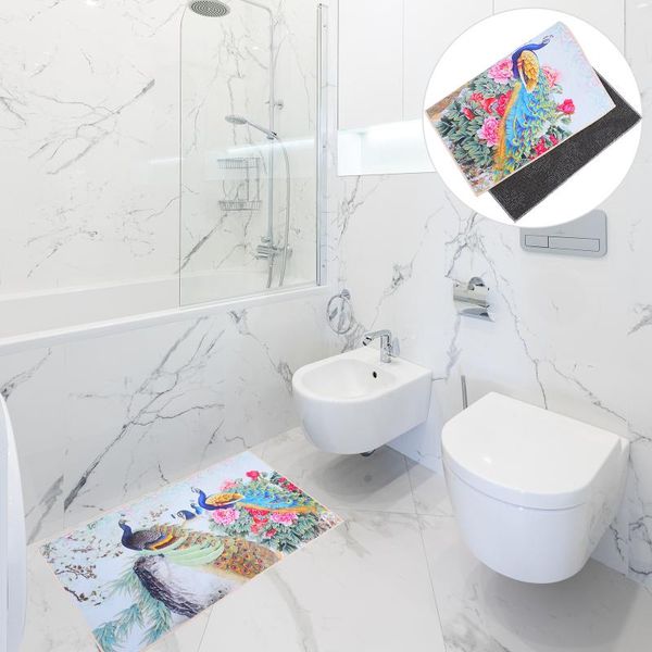 carpets 1pc practical carpet home floor mat mild bathroom non-slip protective
carpets 1pc practical carpet home floor mat mild bathroom non-slip protective