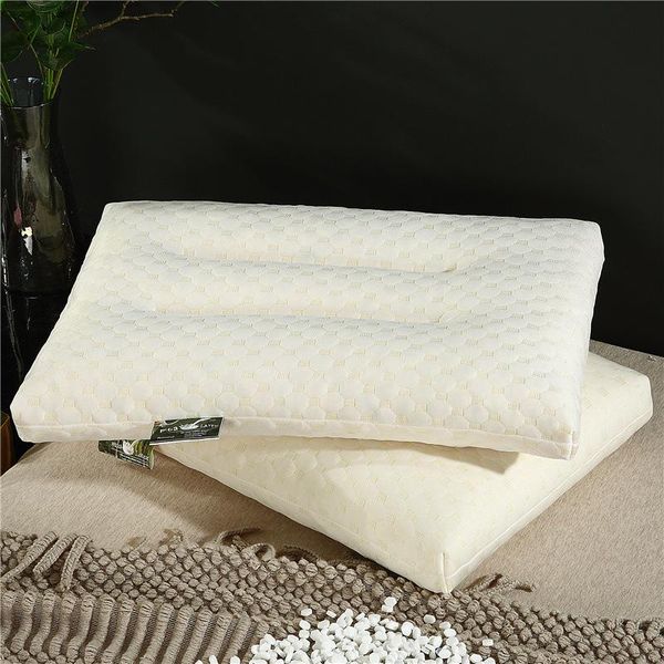 pillow natural thai latex slow rebound memory broken particles gift core neck protection
pillow natural thai latex slow rebound memory broken particles gift core neck protection
