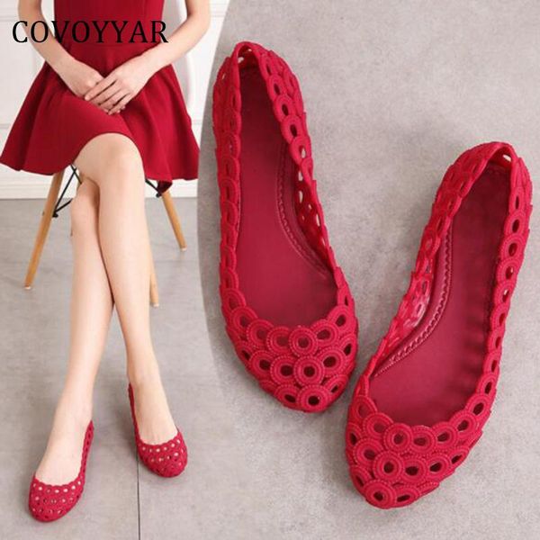 covoyyar 2021 spring summer woman shoes flat jelly sandals cut out beach peep toe clear sandals walk causal slip on wfs4040, Black
covoyyar 2021 spring summer woman shoes flat jelly sandals cut out beach peep toe clear sandals walk causal slip on wfs4040, Black