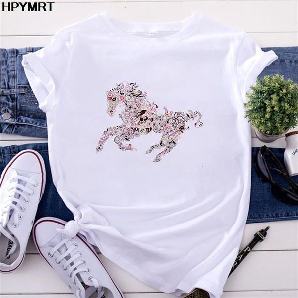 summer and womens fun cute men t shirt horse print short sleeve casual cartoon korean style tees female, White;black
summer and womens fun cute men t shirt horse print short sleeve casual cartoon korean style tees female, White;black