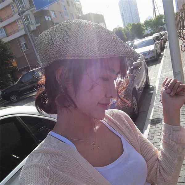2021 new fashion visor hats custom made hardness seaweed straw sun hat for women men handmand mesh cap dropshipping juj5, Blue;gray
2021 new fashion visor hats custom made hardness seaweed straw sun hat for women men handmand mesh cap dropshipping juj5, Blue;gray