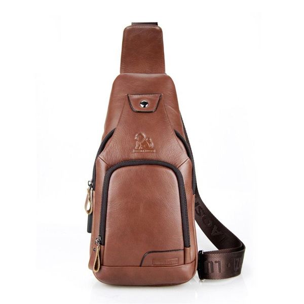 waist bags 2021 handsome men's exquisite retro genuine leather multi-function chest bag casual fashion high quality
waist bags 2021 handsome men's exquisite retro genuine leather multi-function chest bag casual fashion high quality