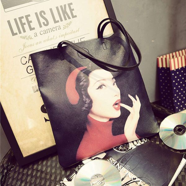 hbp fashion baby autumn and winter 2021 new women's single shoulder handbag spray printed bag
hbp fashion baby autumn and winter 2021 new women's single shoulder handbag spray printed bag