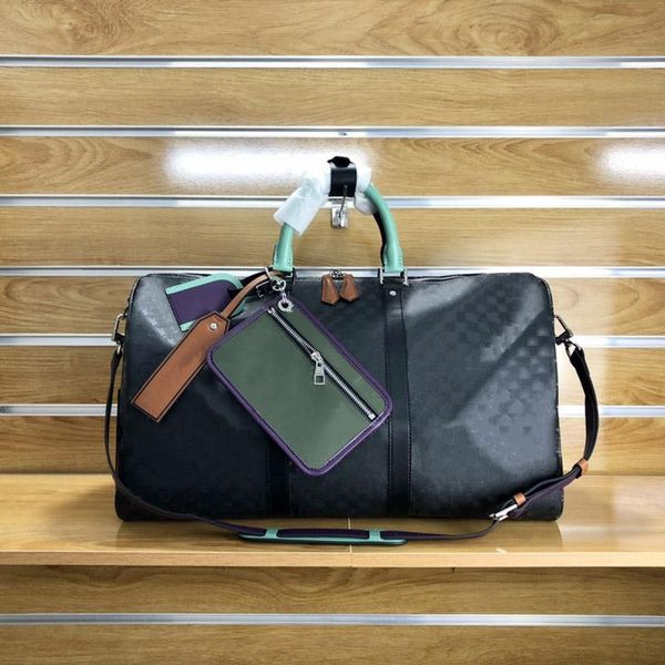 new fashion luxury men's and women's luggage bag fashion comfortable letter couple large capacity travel bag m45587
new fashion luxury men's and women's luggage bag fashion comfortable letter couple large capacity travel bag m45587