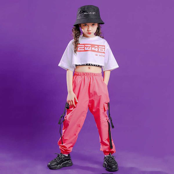 kids festival hip hop clothing white summer crop t shirt tank vest pink pants for girls jazz dance costume clothes wear, Black;red
kids festival hip hop clothing white summer crop t shirt tank vest pink pants for girls jazz dance costume clothes wear, Black;red