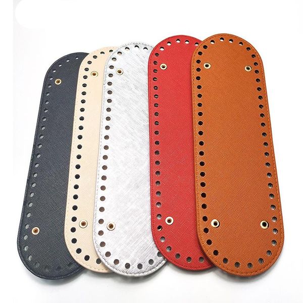 bag parts & accessories 26*8cm oval long bottom 52 holes women pu leather knitting shaper cushion pad handmade diy shoulder, Black
bag parts & accessories 26*8cm oval long bottom 52 holes women pu leather knitting shaper cushion pad handmade diy shoulder, Black
