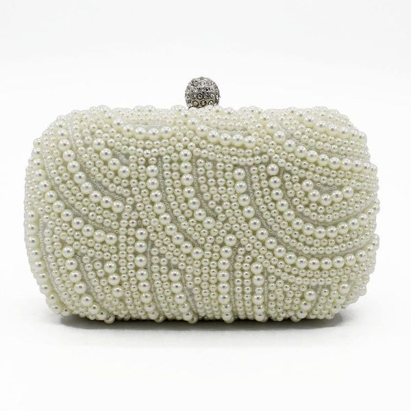 evening bags women vintage small pearl beads day phone clutch shoulder chain handbags elegant rhinestones purse black white
evening bags women vintage small pearl beads day phone clutch shoulder chain handbags elegant rhinestones purse black white