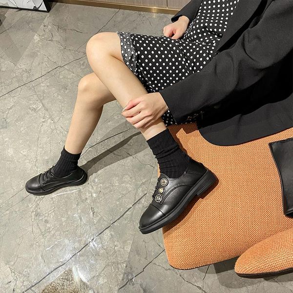 dress shoes loafers british style black small leather autumn 2021 fashion thick-soled round toe low-cut shallow mouth casual
dress shoes loafers british style black small leather autumn 2021 fashion thick-soled round toe low-cut shallow mouth casual
