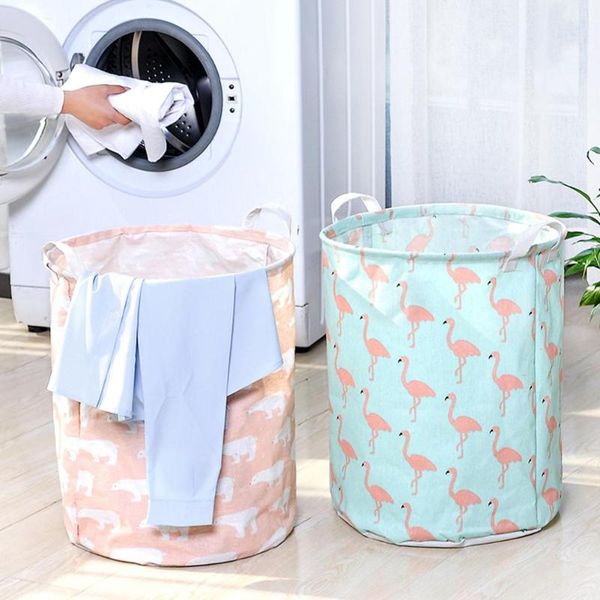 laundry bags foldable cotton linen dirty basket clothes toy storage bag pouch holder big size, can accommodate clothing, toys and
laundry bags foldable cotton linen dirty basket clothes toy storage bag pouch holder big size, can accommodate clothing, toys and