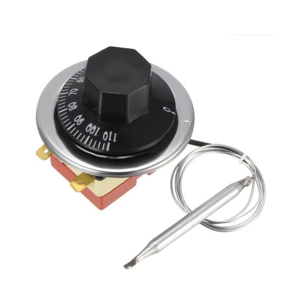 smart home control uxcell 220v 16a electric oven thermostat adjustable temperature controller 30-110 celsius degree 2 pin kitchen appliance
smart home control uxcell 220v 16a electric oven thermostat adjustable temperature controller 30-110 celsius degree 2 pin kitchen appliance