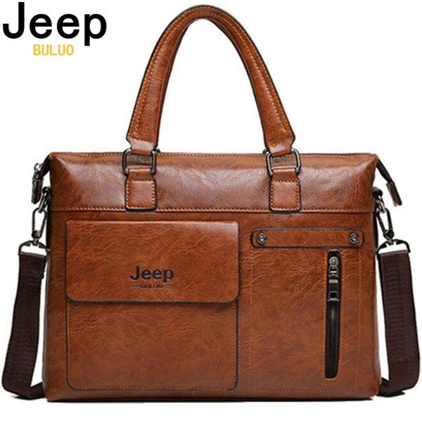 famous designer buluo brands men business briefcase pu leather shoulder bags for 13 inch lapbag big travel handbag 6013 220124
famous designer buluo brands men business briefcase pu leather shoulder bags for 13 inch lapbag big travel handbag 6013 220124