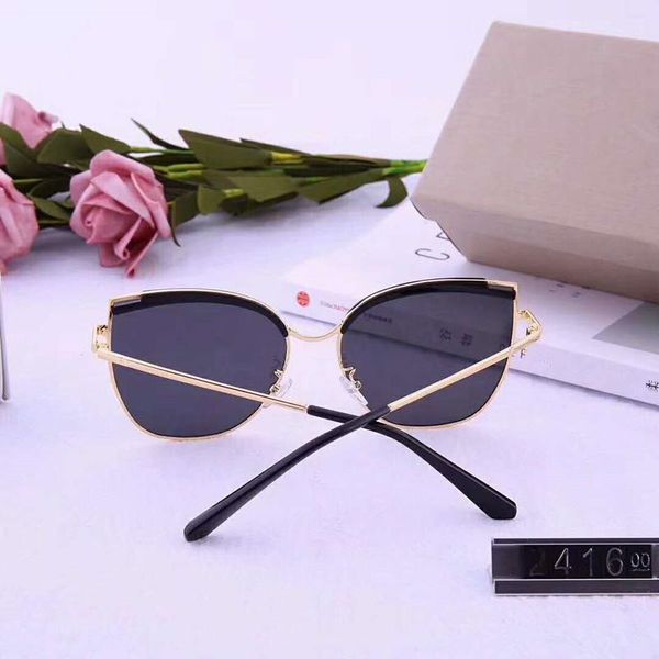 sunglasses -2019 polaroid hd polaroid lens type 2416 is the new lady trend color film polaroid sunglasses with box, White;black
sunglasses -2019 polaroid hd polaroid lens type 2416 is the new lady trend color film polaroid sunglasses with box, White;black