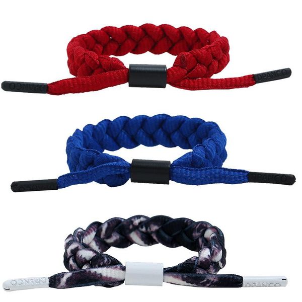 tennis simple multi-layer braided cords couple bracelet 16-22cm adjustable manual rope bangles sporty wristband jewelry for women men, Golden;silver
tennis simple multi-layer braided cords couple bracelet 16-22cm adjustable manual rope bangles sporty wristband jewelry for women men, Golden;silver