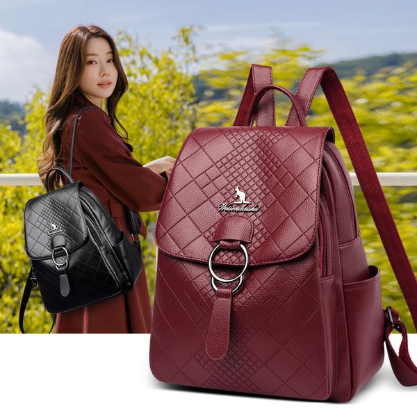 pink sugao designer backpack handbags women fashion luxury shoulder tote bag large capacity shopping bags school book bag purses hbp
pink sugao designer backpack handbags women fashion luxury shoulder tote bag large capacity shopping bags school book bag purses hbp