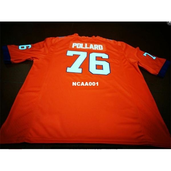 001 clemson tigers #76 sean pollard orange white college jersey size s-4xl or custom any name or number jersey, Black
001 clemson tigers #76 sean pollard orange white college jersey size s-4xl or custom any name or number jersey, Black