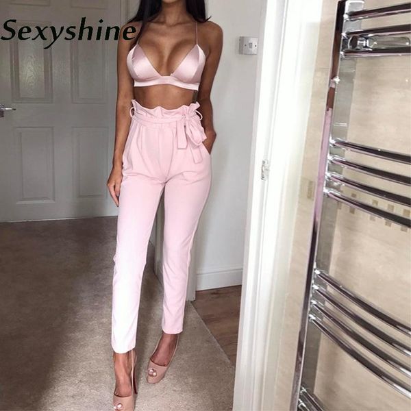 women's pants & capris harem women 2021 fashion spring casual ol high waist belted bow tie pockets female office lady black red trouser, Black;white
women's pants & capris harem women 2021 fashion spring casual ol high waist belted bow tie pockets female office lady black red trouser, Black;white