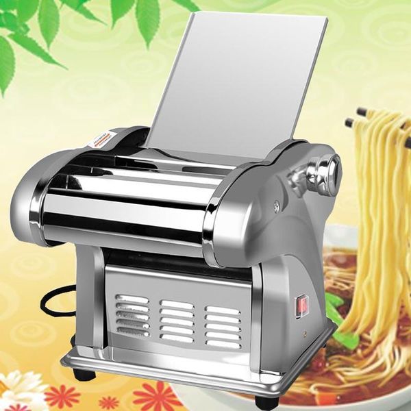 stainless steel electric pasta maker cutting slicer dumplings noodle pressing machine spaghetti roller hanger dough cutter
stainless steel electric pasta maker cutting slicer dumplings noodle pressing machine spaghetti roller hanger dough cutter