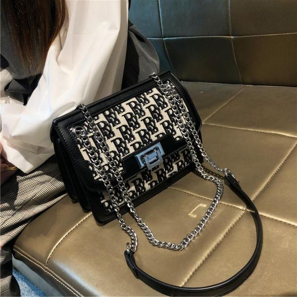 evening bags women's bag 2021 texture single shoulder fashion chain small square match foreign luxury cross-body
evening bags women's bag 2021 texture single shoulder fashion chain small square match foreign luxury cross-body