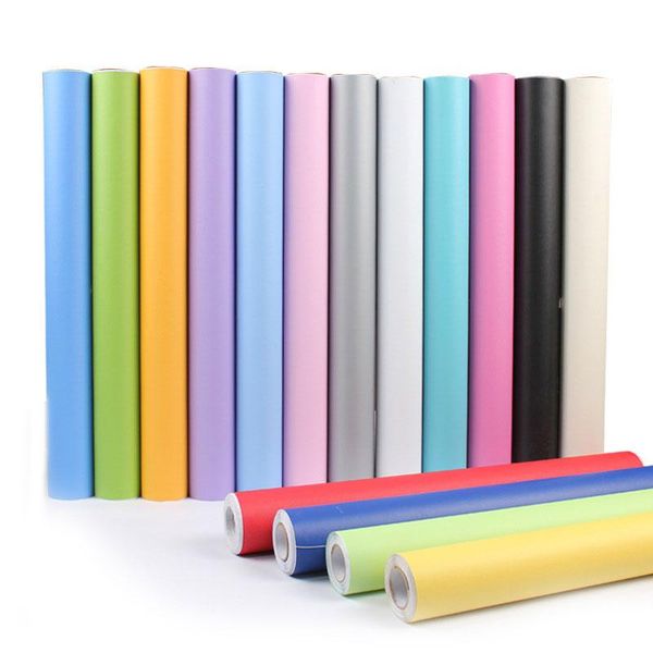 wallpapers pure color self-adhesive wallpaper frosted wallboard living room bedroom wall stickers children's home decoration
wallpapers pure color self-adhesive wallpaper frosted wallboard living room bedroom wall stickers children's home decoration
